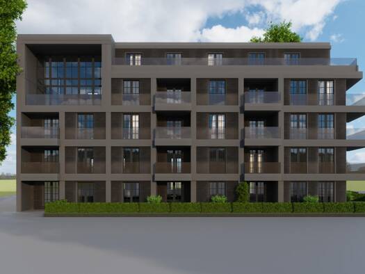 Penthouse zum Kauf - Erstbezug provisionsfrei 809.000 € 3 Zimmer 140,8 m² Euren Trier 54294