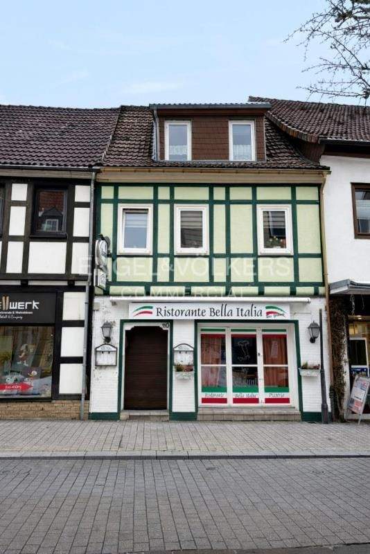 Immobilie in Bad Lauterberg - Gepflegtes Wohn- & Geschäftshaus mit Garagenhof - Bild 0