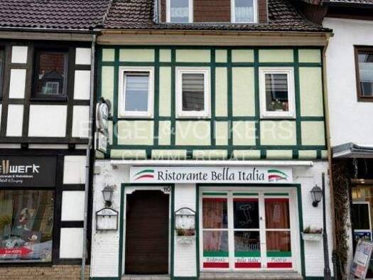 Gewerbeobjekt zum Kauf als Kapitalanlage geeignet 450.000 € 330 m² 696 m² Grundstück teilbar ab 330 m² Bad Lauterberg 37431