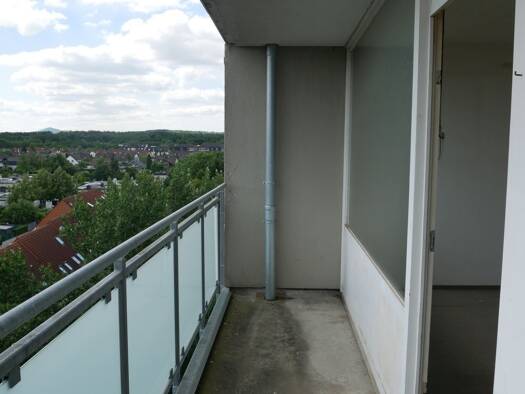 Wohnung zum Kauf 120.000 € 1,5 Zimmer 65 m² Geschoss 7/7 frei ab sofort Niederpleis Sankt Augustin 53757