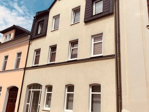 Mehrfamilienhaus zum Kauf als Kapitalanlage geeignet 250 m² 180 m² Grundstück Lange Straße 8 Adorf 08626