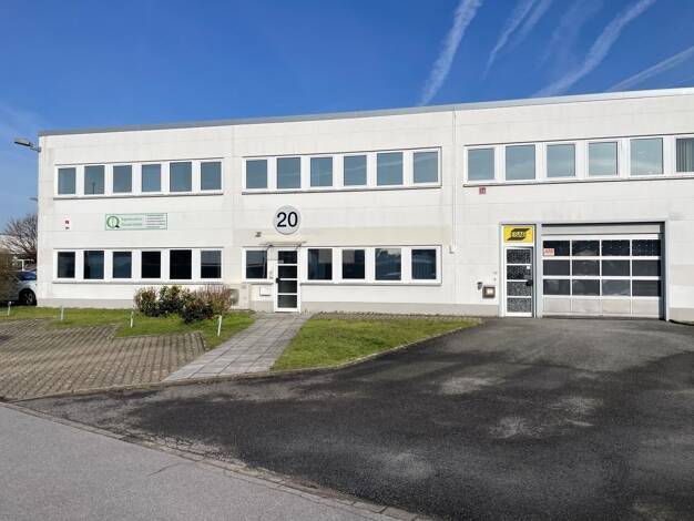 Bürofläche zur Miete 328 m² Bürofläche Richrath Langenfeld (Rheinland) 40764