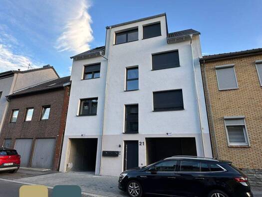 Wohnung zur Miete - Erstbezug 1.250 € 3 Zimmer 92 m² 1. Geschoss frei ab 01.02.2026 Schweilbacherstr. 21 Würselen 52146