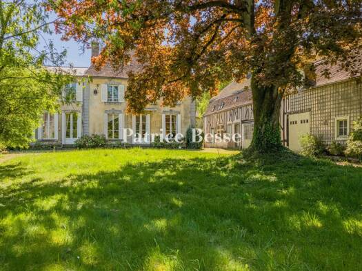 Einfamilienhaus zum Kauf 630.000 € 10 Zimmer 300 m² 25.268 m² Grundstück Centre Verneuil d'Avre et d'Iton 27130