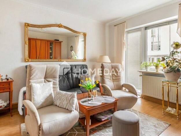 Wohnung zum Kauf 260.000 € 3 Zimmer 58 m² 1. Geschoss frei ab sofort Gesundbrunnen Berlin 13357