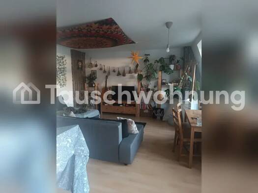 Wohnung zur Miete Tauschwohnung 520 € 2 Zimmer 52 m² 4. Geschoss Wilsdruffer Vorstadt/Seevorstadt-West Dresden 01067