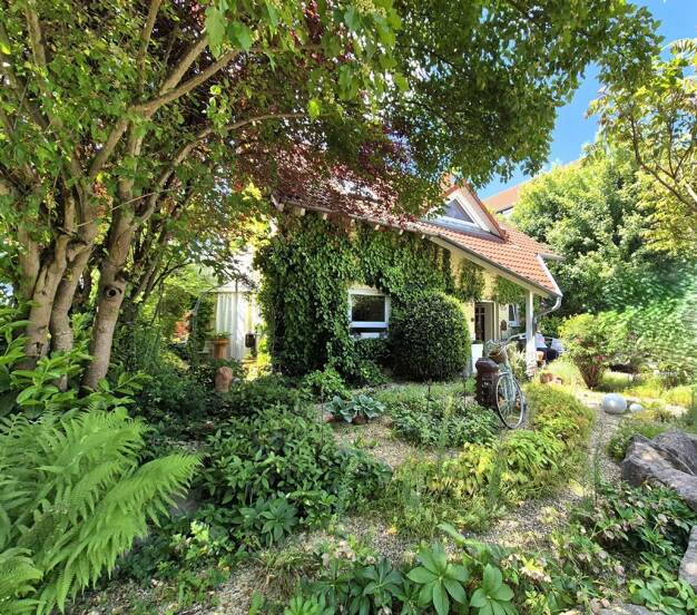 Einfamilienhaus zum Kauf 645.000 € 5,5 Zimmer 121,6 m² 385 m² Grundstück Grunbach Remshalden 73630