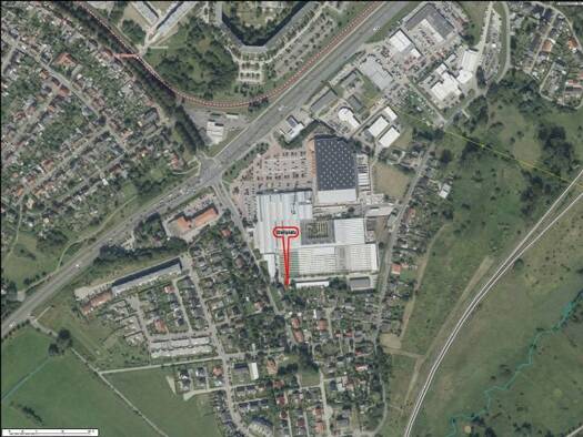 Außenstellplatz zur Miete provisionsfrei 30 € Alt Bartelsdorfer Straße 17 Brinckmansdorf Rostock 18146