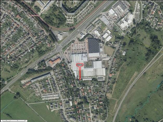Außenstellplatz zur Miete provisionsfrei Alt Bartelsdorfer Straße 17 Brinckmansdorf Rostock 18146