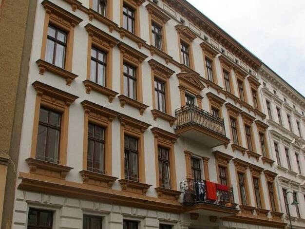 Wohnung zur Miete 1.144 € 3 Zimmer 96,2 m² EG frei ab 01.12.2026 Ernst-Pinkert-Straße 9 Zentrum-Nord Mitte 04105