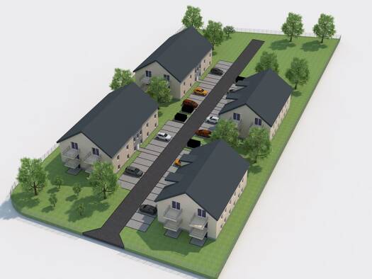 Grundstück zum Kauf 2.100.000 € 5.315 m² Grundstück Baugenehmigung vorhanden frei ab sofort Pampow Pampow 19075