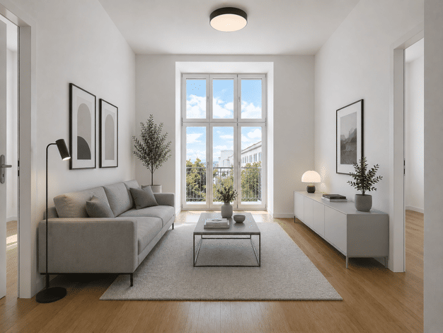 Wohnung zum Kauf provisionsfrei 359.000 € 3 Zimmer 60 m² 3. Geschoss frei ab sofort Platz des 4. Juli 4 Lichterfelde Steglitz-Zehlendorf 14167