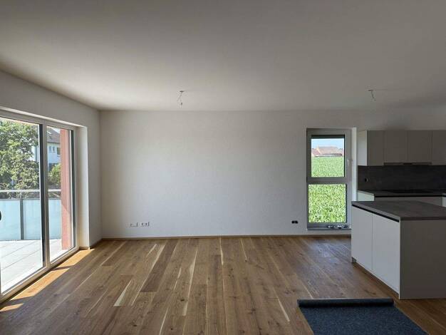 Wohnung zum Kauf - Erstbezug provisionsfrei 397.000 € 2 Zimmer 81,3 m² EG Altheim Staig 89195
