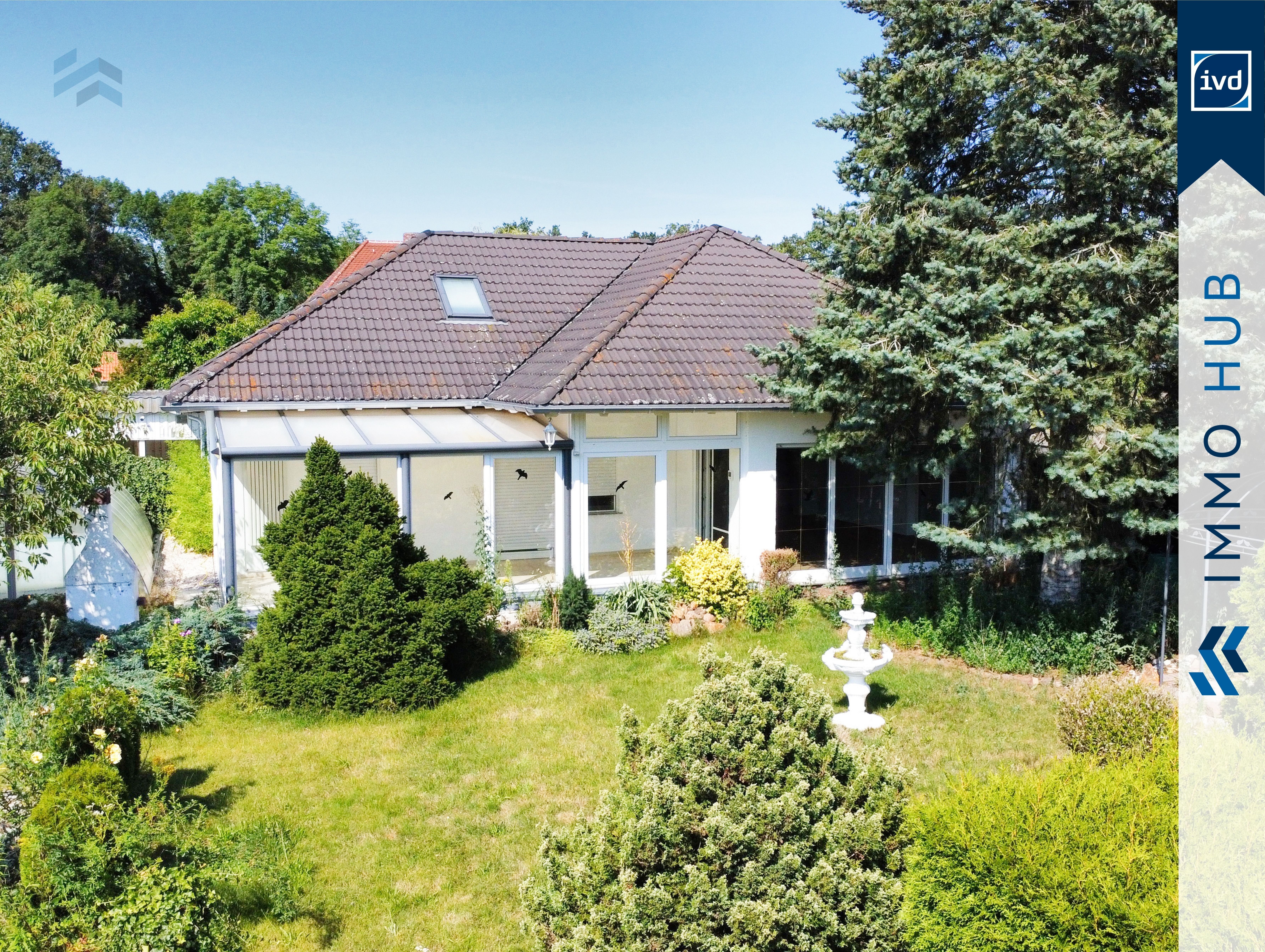 Einfamilienhaus zum Kauf 449.000 € 3 Zimmer 120 m²<br/>Wohnfläche 1.156 m²<br/>Grundstück Rohrbach Belgershain 04683