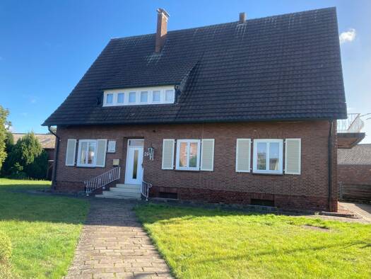 Einfamilienhaus zur Miete 8 Zimmer 200 m² 1.500 m² Grundstück frei ab sofort Südlohn Südlohn 46354