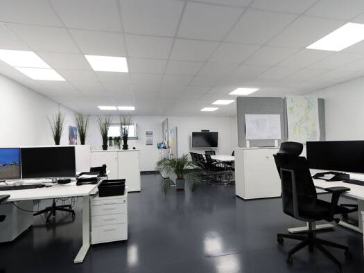 Büro zur Miete 1.130 € 130 m² Bürofläche Grundfeld 55 Haimhausen Haimhausen 85778