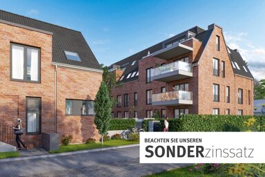 Wohnung zum Kauf 995.000 € 4 Zimmer 126 m² 1. Geschoss Angerstraße 15 Urdenbach Düsseldorf 40593