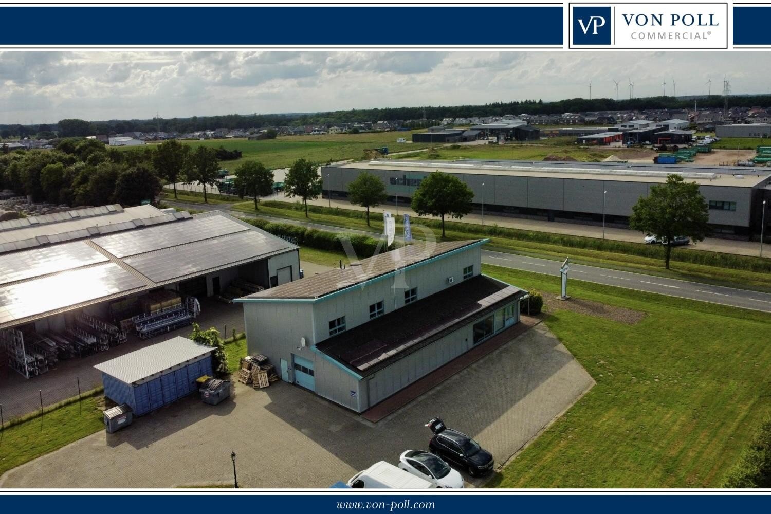 Lagerhalle zum Kauf 725.000 € 249 m²<br/>Lagerfläche Wildeshausen 27793