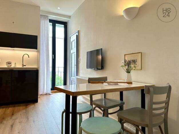 Wohnung zur Miete auf Zeit 790 € 2 Zimmer 31 m² frei ab 01.10.2026 Neustadt-Neuschönefeld Ost 04315