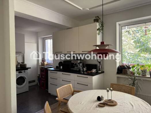 Wohnung zur Miete Tauschwohnung 750 € 2 Zimmer 65 m² 2. Geschoss Mülheim Mülheim 51063