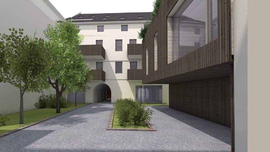 Wohnung zum Kauf 176.225 € 2 Zimmer 50,4 m² 1. Geschoss Linzerstraße 28 Braunau am Inn 5280