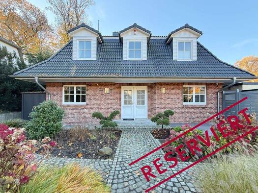 Einfamilienhaus zum Kauf 2.275.000 € 5 Zimmer 208 m² 722 m² Grundstück Blankenese Hamburg / Blankenese 22587