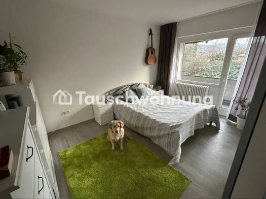 Wohnung zur Miete Tauschwohnung 632 € 3 Zimmer 66 m² 2. Geschoss Wiehre Süd 79100