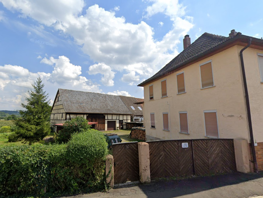 Haus zum Kauf provisionsfrei 4.400 m² Grundstück Klosterstraße 22 Altenkunstadt 96264