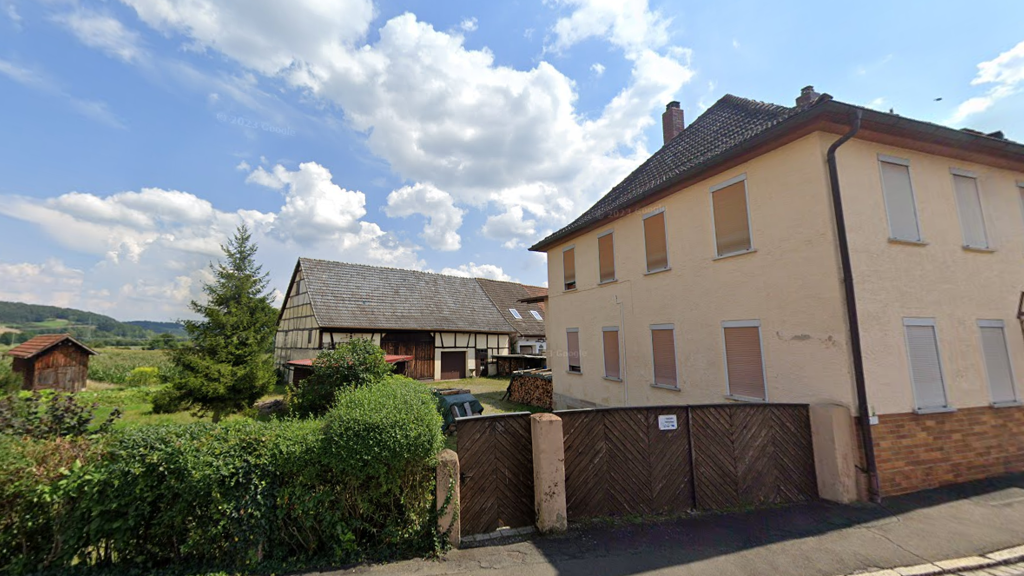 Haus zum Kauf provisionsfrei 4.400 m² Grundstück Klosterstraße 22 Altenkunstadt 96264