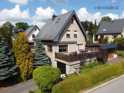 Einfamilienhaus zum Kauf 250.000 € 4 Zimmer 102 m² 880 m² Grundstück frei ab 01.01.2027 Sehmatal-Cranzahl Sehmatal 09465