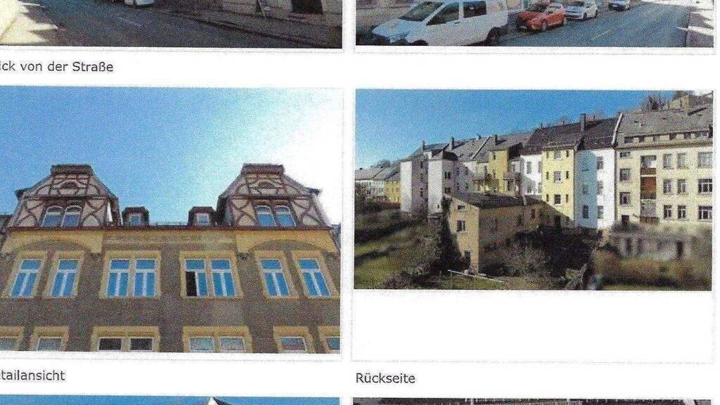 Haus zum Kauf provisionsfrei 98.000 € 500 m² 680 m² Grundstück Marienberger Straße 7 Augustusburg 09573