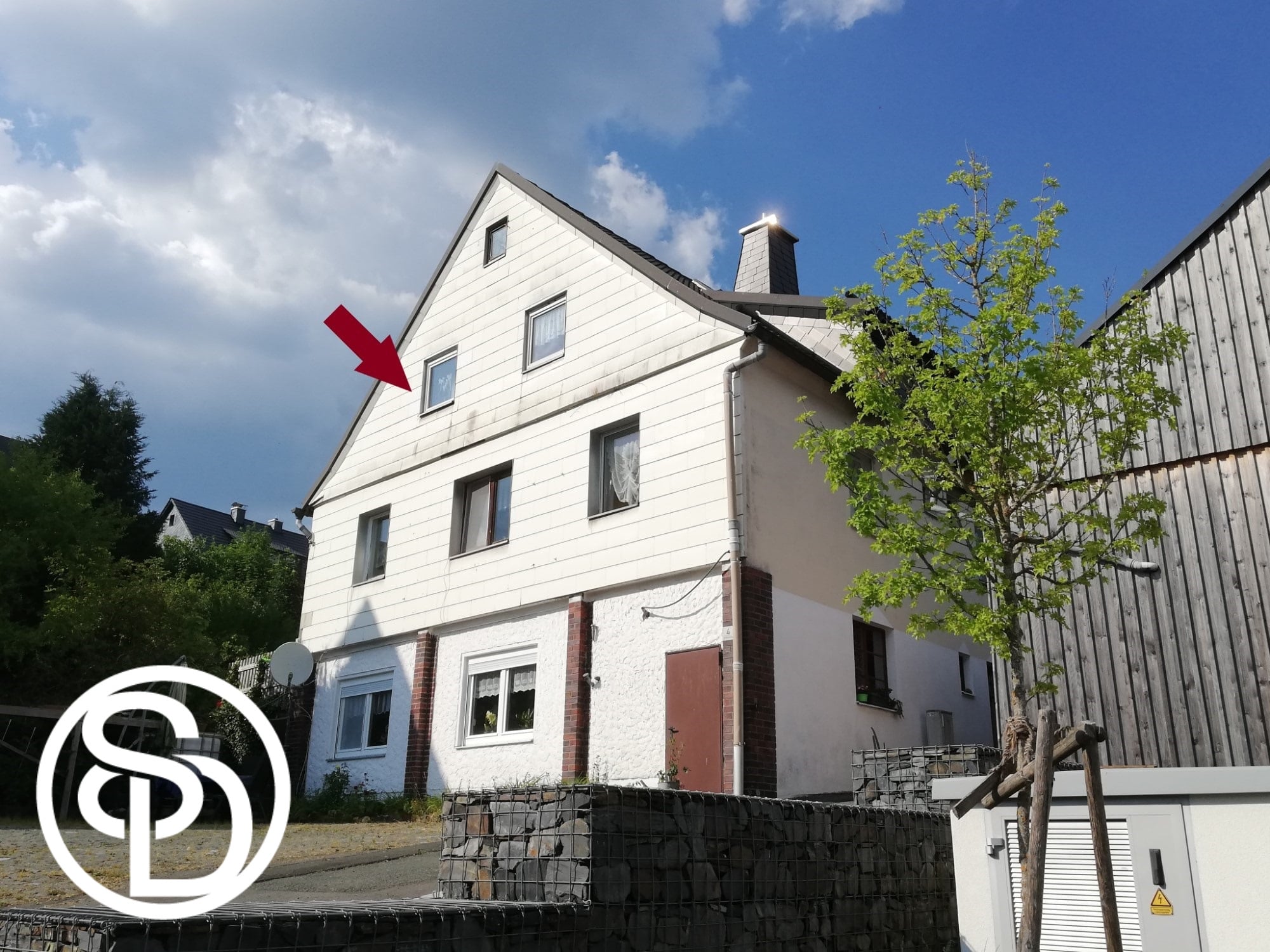 Wohnung zur Miete 300 € 3 Zimmer 50 m²<br/>Wohnfläche ab sofort<br/>Verfügbarkeit Schwarzenstein Schwarzenbach a.Wald 95131