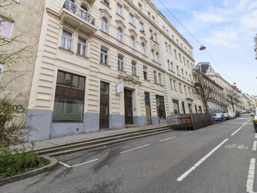 Laden zur Miete 9,18 € Wien 1060