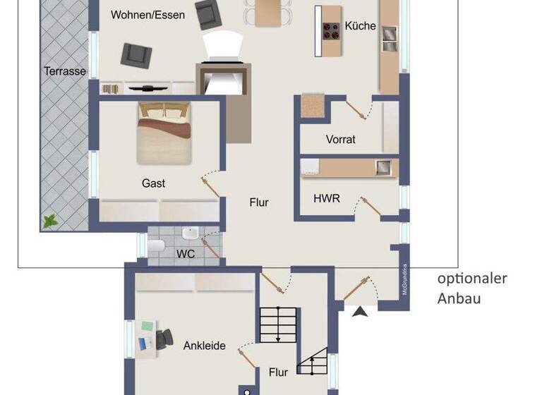 Grundstück zum Kauf 399.000 € 697 m² Grundstück Neuhofen 67141
