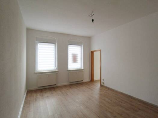 Wohnung zur Miete 268 € 2 Zimmer 50,6 m² 2. Geschoss Penig Penig 09322