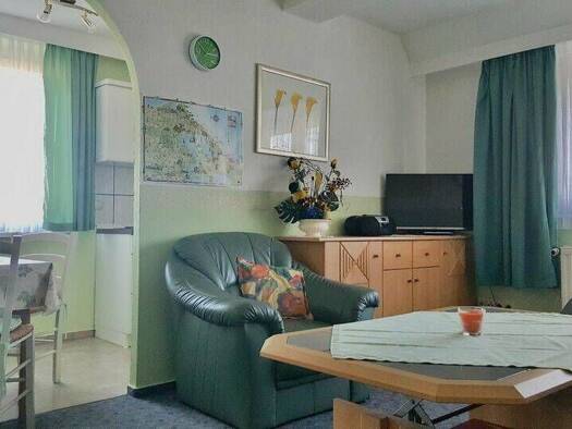 Wohnung zur Miete 820 € 2,5 Zimmer 55 m² frei ab sofort Koserow Koserow 17459