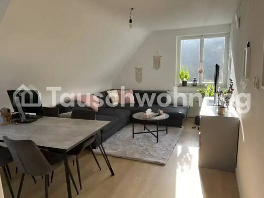 Wohnung zur Miete Tauschwohnung 550 € 2,5 Zimmer 55 m² 3. Geschoss Obertürkheim Stuttgart 70329