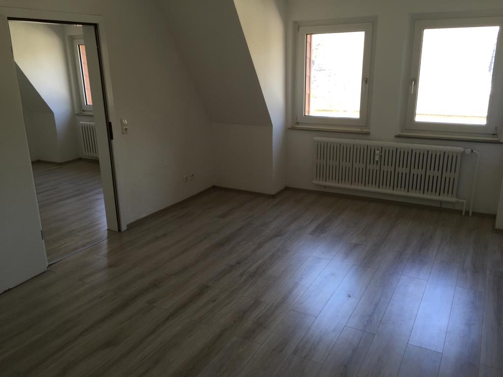 Wohnung zur Miete 389 € 2,5 Zimmer 51,6 m²<br/>Wohnfläche 3.<br/>Geschoss Saarstraße 32 Sodingen - Kern Herne 44627