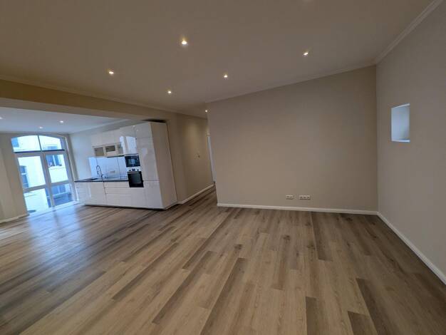 Wohnung zur Miete 1.770 € 5 Zimmer 128 m² 1. Geschoss Moritzstraße 68 Wiesbaden Mitte 65185