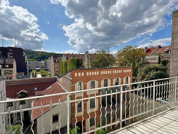 Wohnung zur Miete 950 € 4 Zimmer 100 m² Mainzer Straße 31 St Johann Saarbrücken 66111