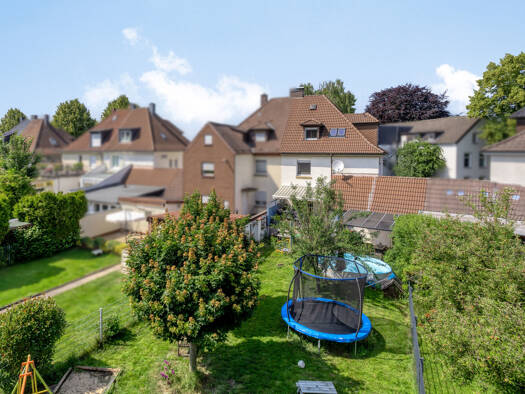 Doppelhaushälfte zum Kauf 434.000 € 6 Zimmer 171 m² 550 m² Grundstück frei ab sofort Unna 59423