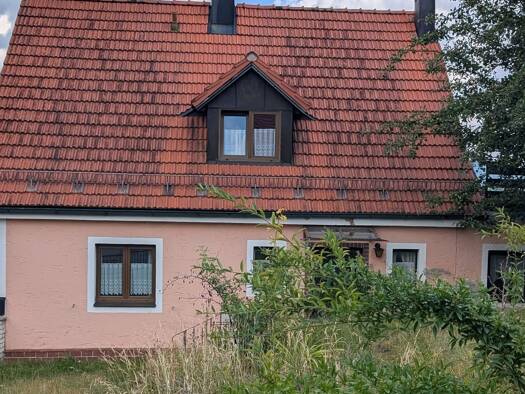 Einfamilienhaus zum Kauf provisionsfrei 99.000 € 4 Zimmer 110 m² 559 m² Grundstück Waldmünchen Waldmünchen 93449