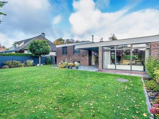 Bungalow zum Kauf 439.000 € 4 Zimmer 148 m² 850 m² Grundstück Neuengroden Wilhelmshaven 26386