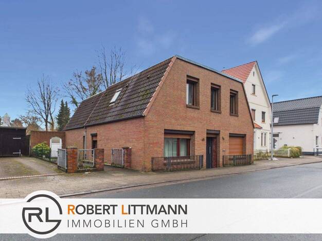 Einfamilienhaus zum Kauf 197.000 € 7 Zimmer 156 m² 619 m² Grundstück Blumenthal Bremen 28779