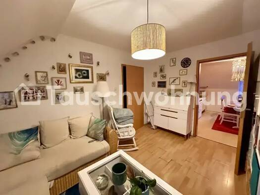 Wohnung zur Miete Tauschwohnung 490 € 2,5 Zimmer 55 m² 2. Geschoss Junkersdorf Köln 50858