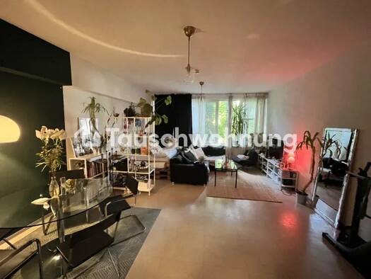 Wohnung zur Miete Tauschwohnung 470 € 1 Zimmer 45 m² EG Wandsbek 20535