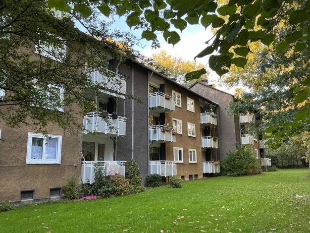 Wohnung zur Miete 431 € 3 Zimmer 59,9 m² 1. Geschoss frei ab 31.10.2026 Froschkönigweg 26 Stadtmitte Recklinghausen 45665