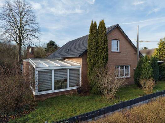 Einfamilienhaus zum Kauf 255.000 € 5 Zimmer 120 m² 1.186 m² Grundstück Ihren Westoverledingen 26810