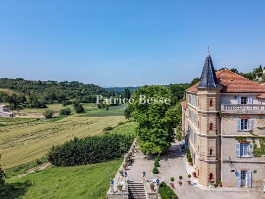 Schloss zum Kauf 1.684.000 € 10 Zimmer 959 m² 6.609 m² Grundstück Montée des Richesses-Saint Lazare Manosque 04100