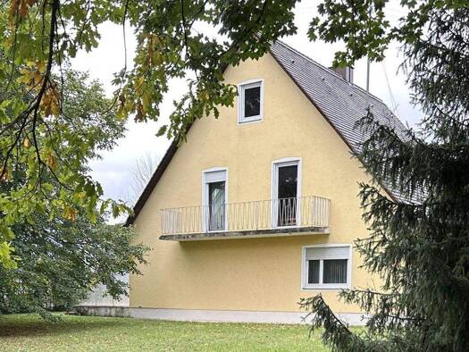 Einfamilienhaus zum Kauf 575.000 € 9 Zimmer 143 m² 1.033 m² Grundstück Königsbrunn 86343